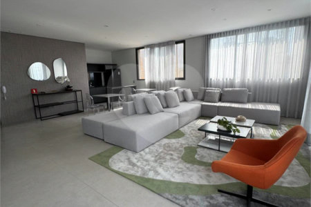 STUDIO EM MOEMA COM 1DORM AR CONDICIONADO EM MOEMA