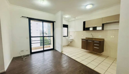 Apartamento à venda com 1 quarto em Saúde, São Paulo, SP