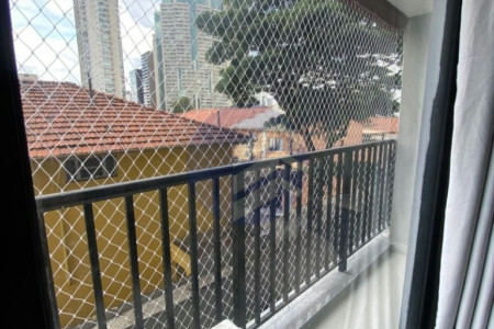 Apartamento à venda ou para alugar com 1 quarto em Pinheiros, São Paulo - SP