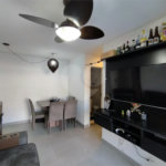 Apartamento de 57 m² á venda - Saúde