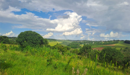 Terreno à venda em Arataba II, Louveira, SP
