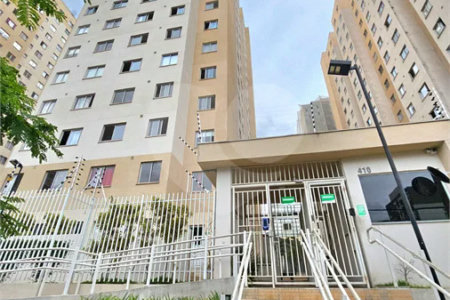 Apartamento á venda - Cambuci