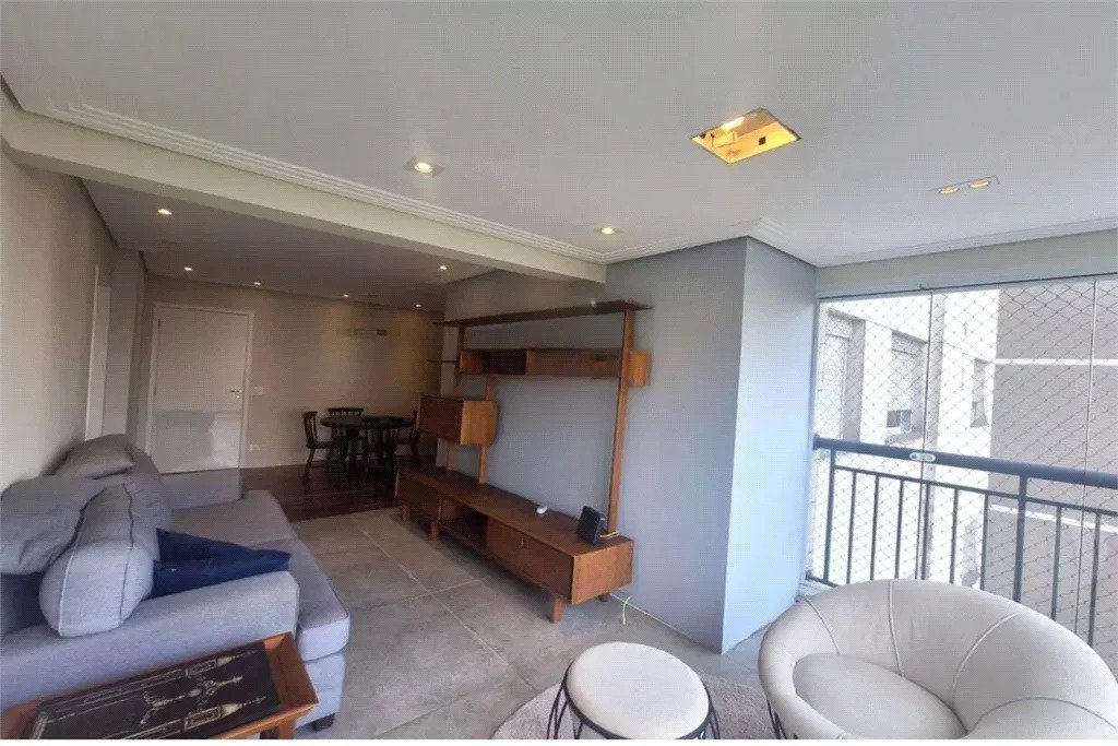 Apartamento à venda com 3 quartos, sendo 1 suíte, em Parque Reboucas, São Paulo, SP