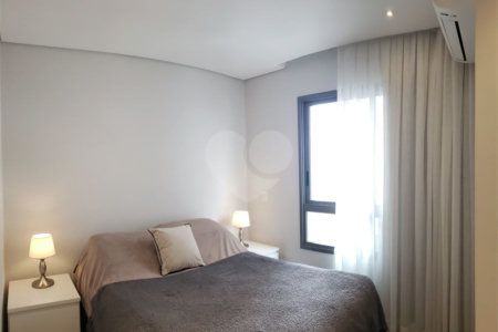 Apartamento de 2 quartos à venda na Saúde