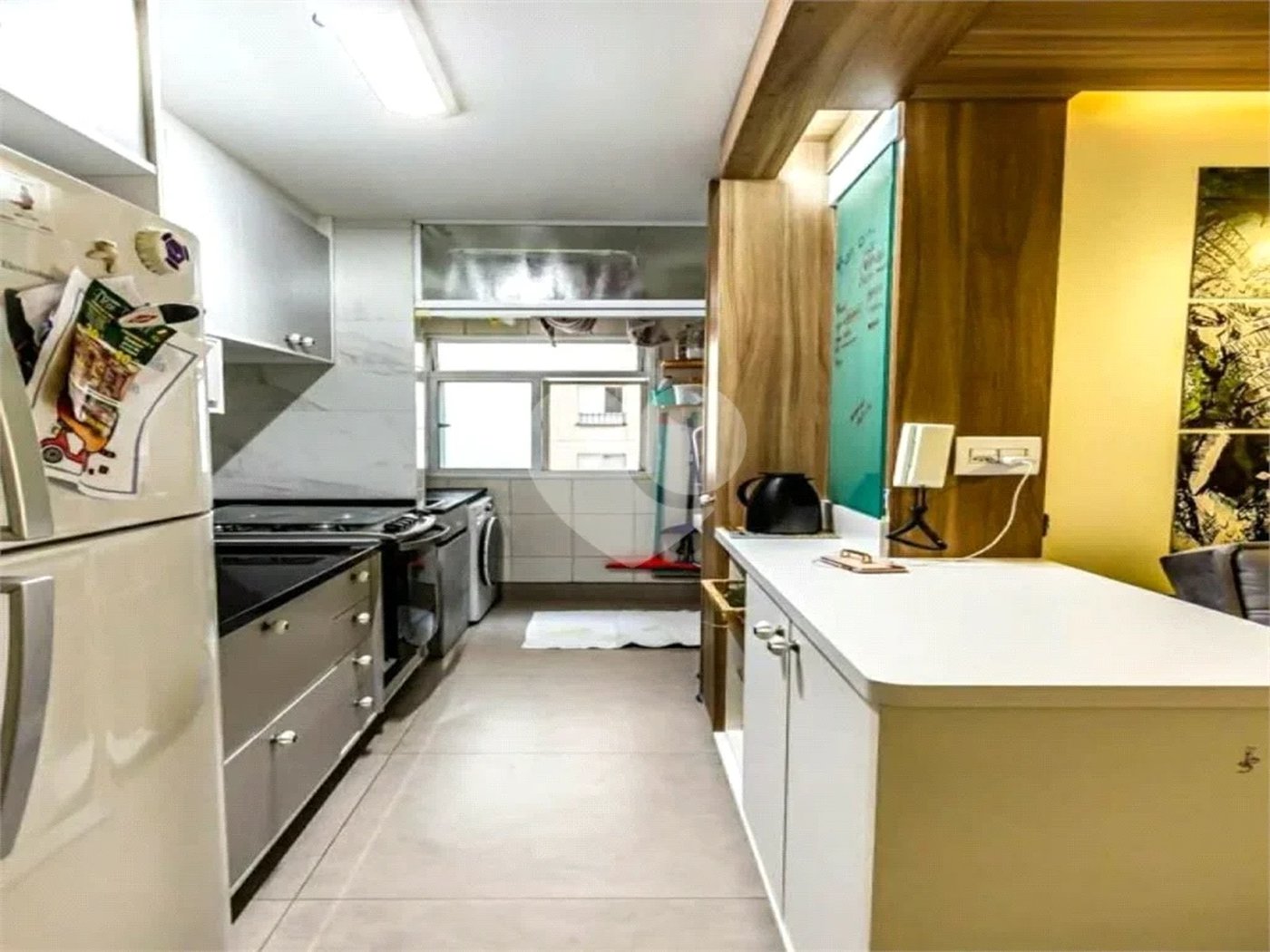 Apartamento á venda na Luz