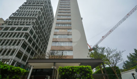 Apartamento à venda com 2 suítes em Itaim Bibi, São Paulo, SP