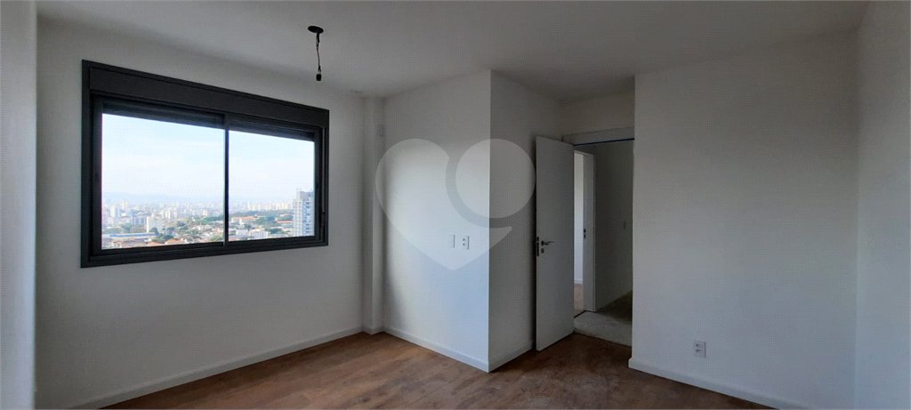Apartamento 2 Suítes - 1 Vaga - Alto do Ipiranga - Vista Livre