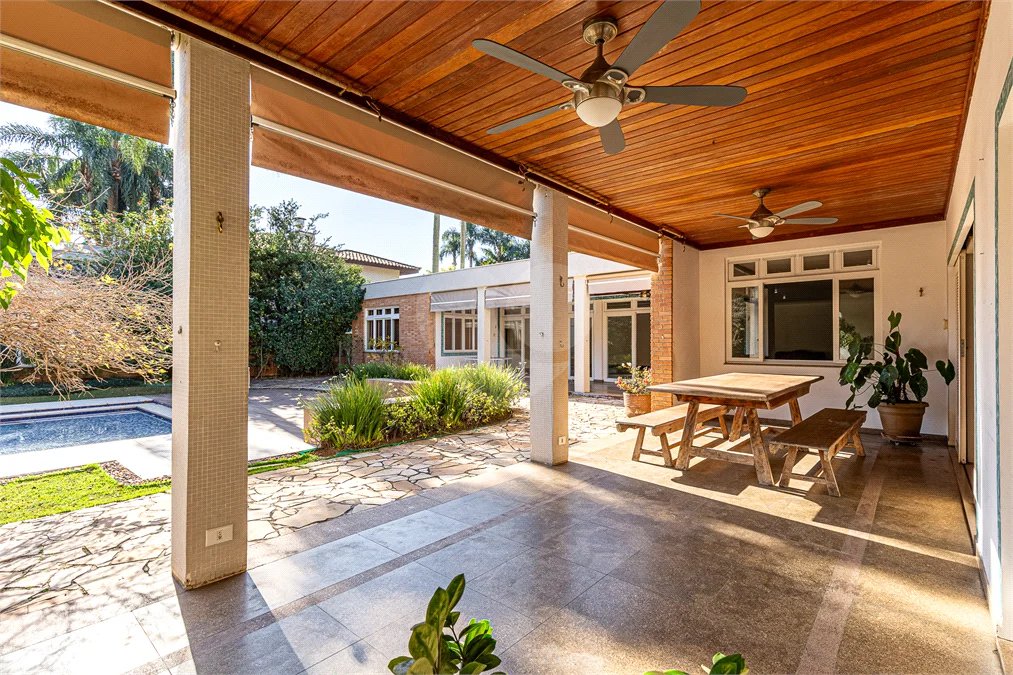 Casa Térrea à venda com 4 suítes em Brooklin Velho, São Paulo, SP