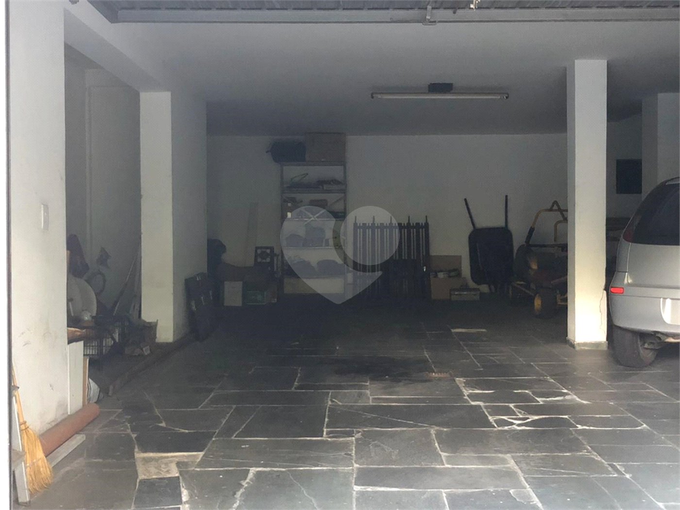 Casa Térrea Assobradada Barro branco 4 dorms 7 vagas