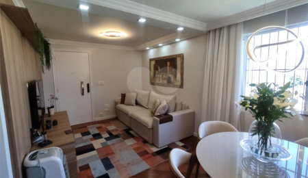 Apartamento à venda com 3 quartos em Jardim Íris, São Paulo, SP