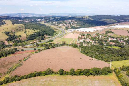 Área a venda em frente a Rodovia Dom Pedro em Itatiba. Ref: 869800