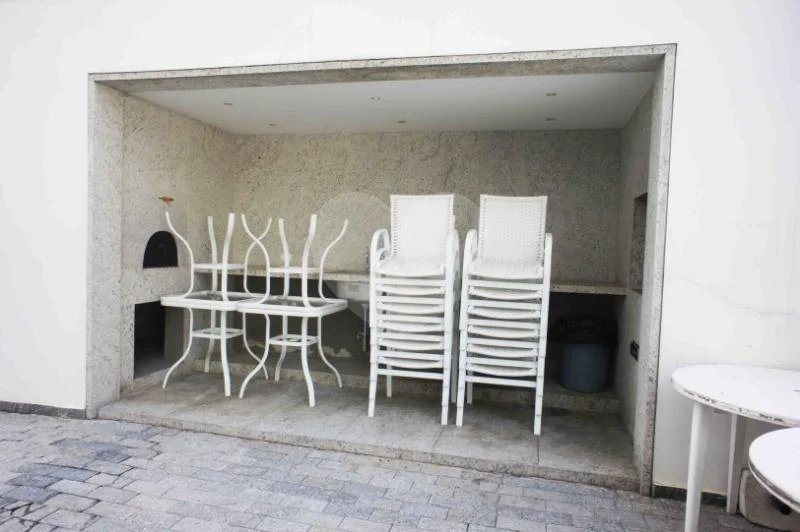 Apartamento para alugar com 4 quartos, sendo 3 suítes,  em Brooklin, São Paulo, SP