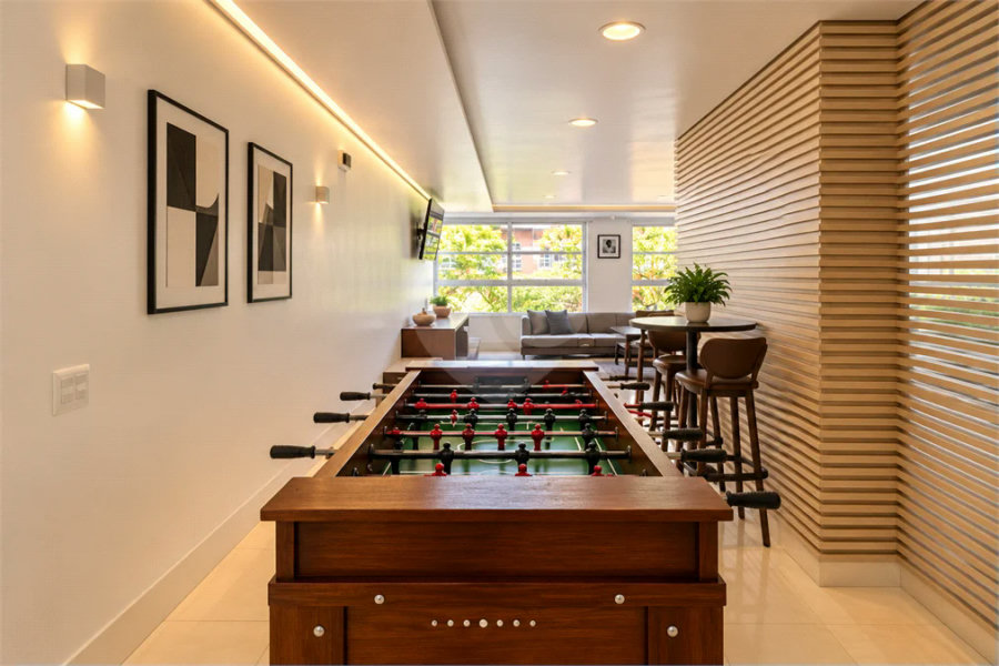 Vila Olímpia - | 128 m² | 3 Suítes | 4 Vagas - Condomínio Clube