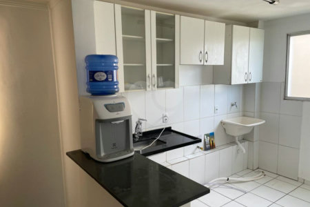 Apartamento no Residencial Spazio Mont Royal