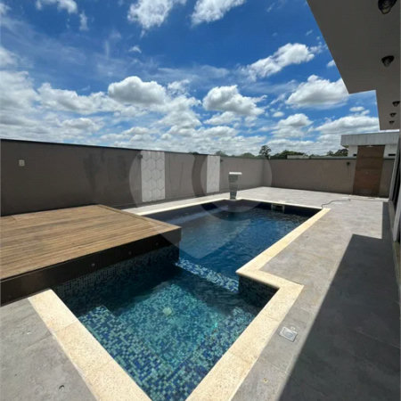 Casa de Alto Padrão à Venda – Condomínio Terra Magna | Indaiatuba/SP - Sofisticação, conforto e funcionalidade. Este magnífico sobrado possui 300 m² de área construída em um terreno de 420 m², com ambientes amplos, integrados e acabamentos de alto padrão. Destaques do imóvel - 4 dormitórios, sendo 3