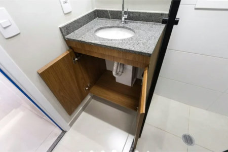 Apartamento à venda ou para alugar com 1 quarto em Perdizes, São Paulo, SP