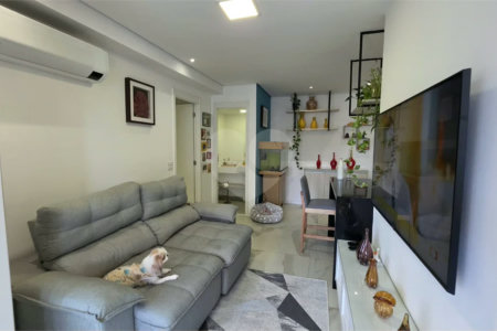 Apartamento Garden à venda na Saúde | 56 m² | 1 dormitório | 1 vaga
