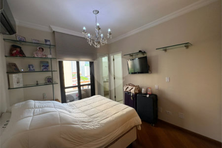 Apartamento á venda - Vila Clementino