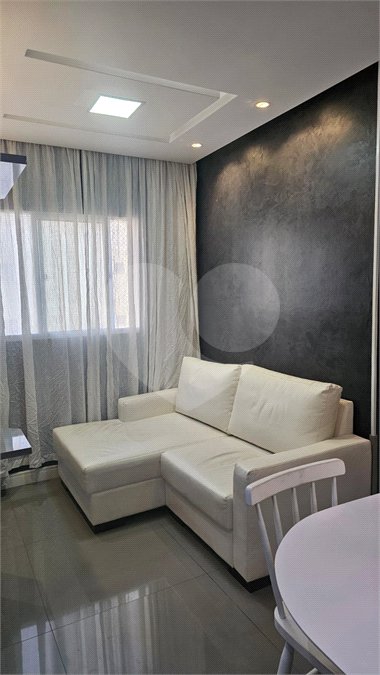 Apartamento à venda com 2 quartos em Recreio São Judas Tadeu, São Carlos, SP