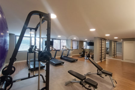 Studio de 22m2 mobiliado à venda e para locação na Vila Mariana
