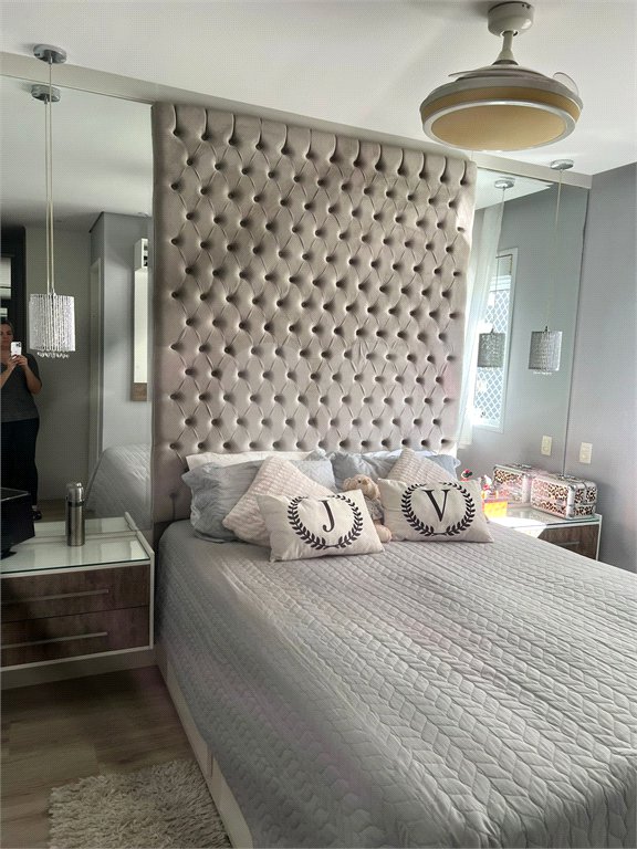 Apartamento na Mooca - Condomínio repleto de lazer Condomínio Origine Alto Da Mooca 3 suites 2 vagas com 109m²