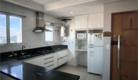 Apartamento à venda com 1 quarto em Vila Guilherme, São Paulo, SP