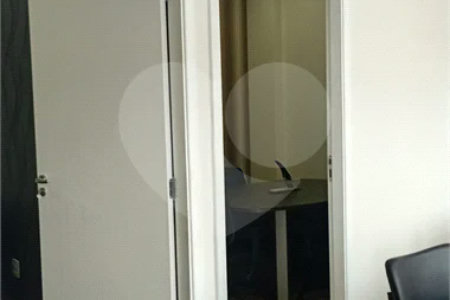 SALA COMERCIAL MOBILIADA PARA LOCAÇÃO NO DOMO BUSINESS | 39 m² | CENTRO – SÃO BERNARDO DO CAMPO/SP
