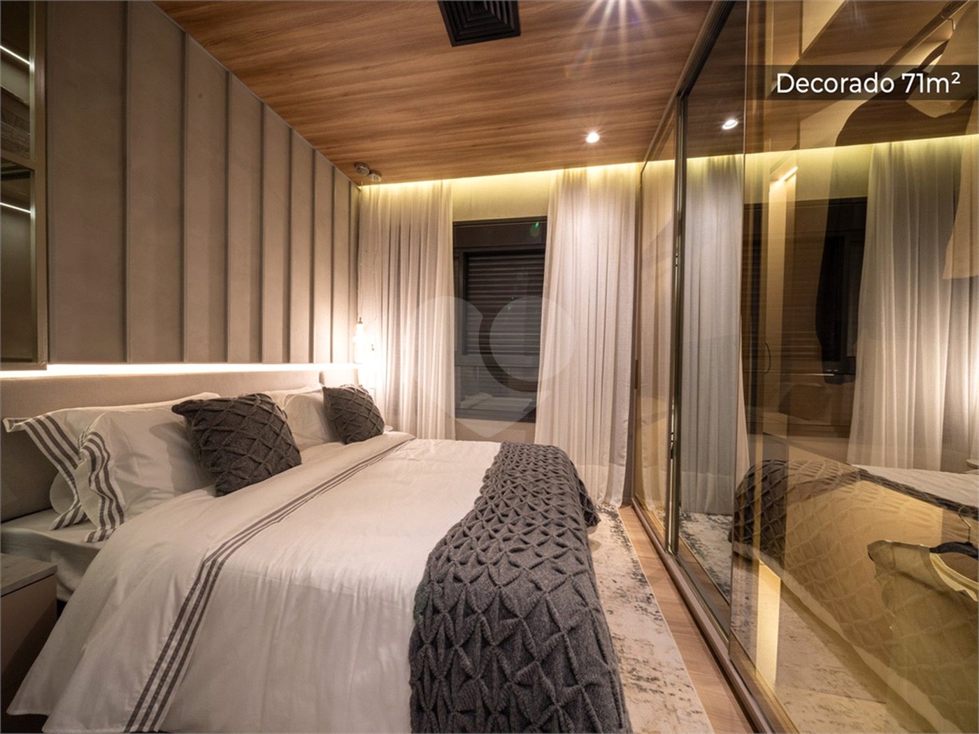 Apartamento a venda em Moema, 53 m², vaga, lazer e próximo ao parque do Ibirapuera
