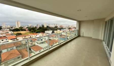 Apartamento à venda com 4 quartos, sendo 3 suítes, em Vila Regente Feijó, São Paulo, SP