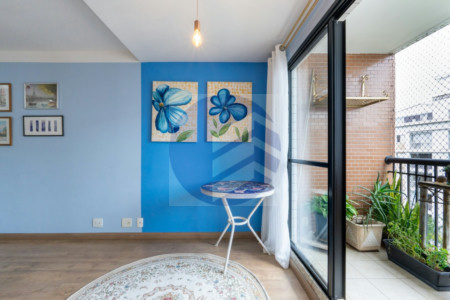 Apartamento à venda de 82,² com 2 quartos, sendo 1 suíte, em Cidade São Francisco, São Paulo - SP