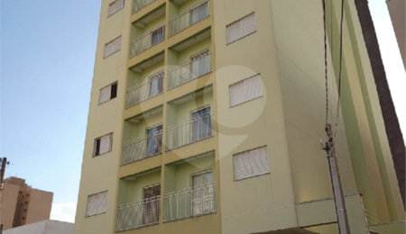 Apartamento à venda com 1 quarto em Vila Monteiro (gleba I), São Carlos, SP