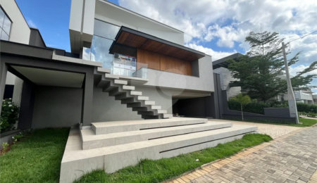 Casa à venda com 3 suítes no condomínio Morada do Engenho, Piracicaba - SP