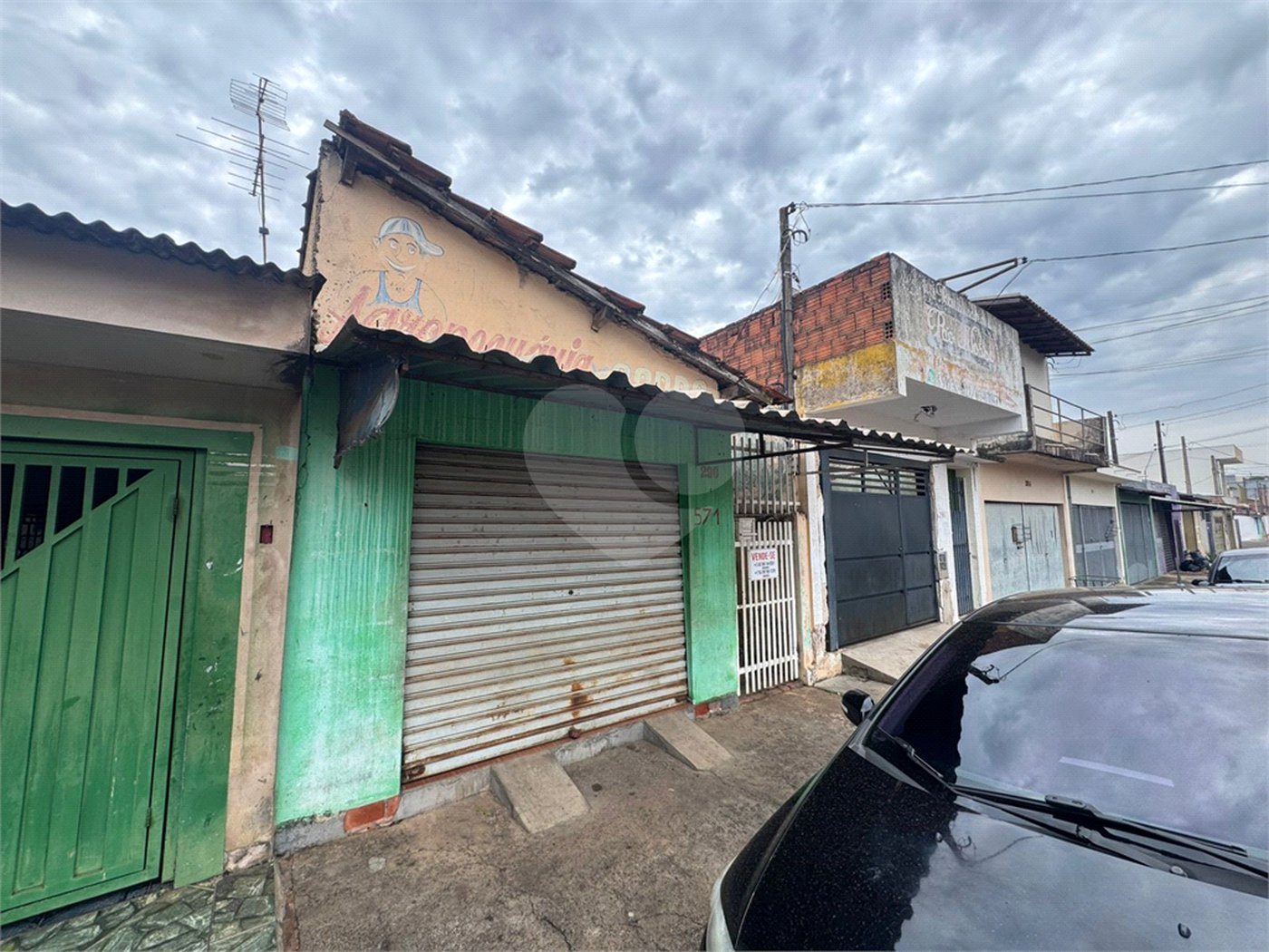 Casa á venda, em Cidade Aracy, São Carlos.