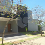 Casa com 3 Dorms, sendo 1 Suíte no Condomínio Reserva Aquarela