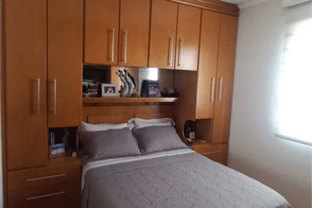 Apartamento à venda com 2 quartos em Jaguaré, São Paulo, SP