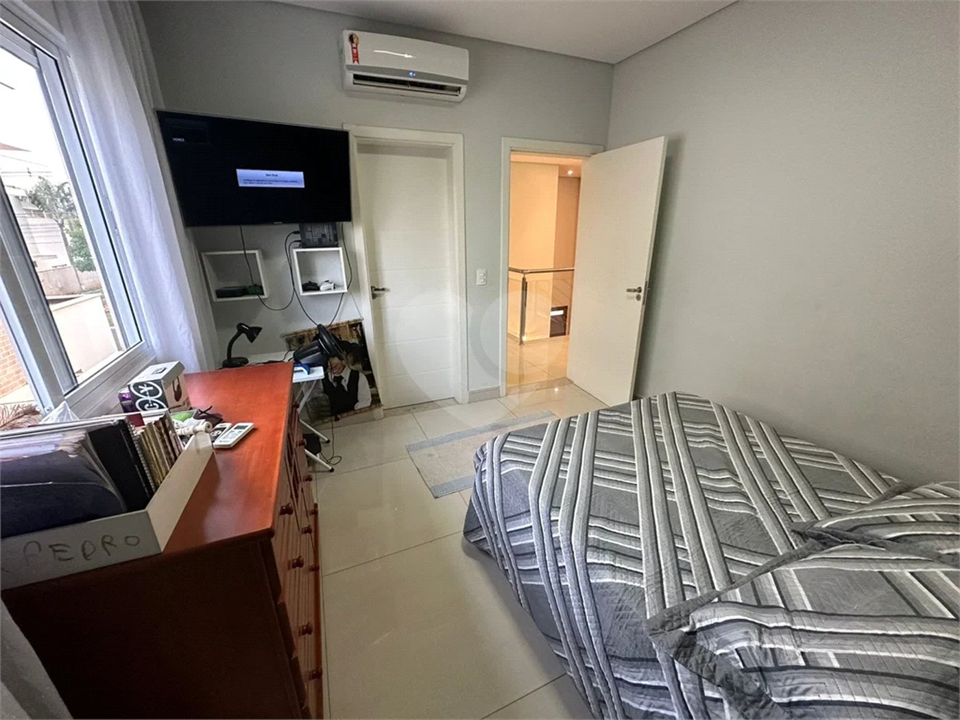 Casa para Venda e Locação em Condomínio Fechado no Bairro Campestre em Piracicaba - SP.