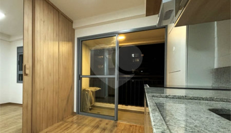 Apartamento para alugar com 1 quarto em Indianópolis, São Paulo, SP