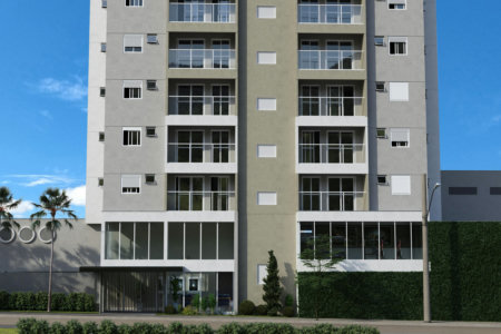 Residencial Live In Downtown