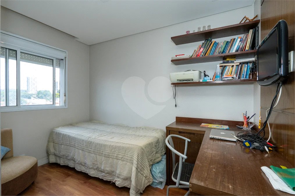 Apartamento à venda com 3 suítes em Chácara Santo Antônio (zona Sul), São Paulo, SP
