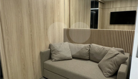 Apartamento para alugar com 1 quarto em Itaim Bibi, São Paulo, SP