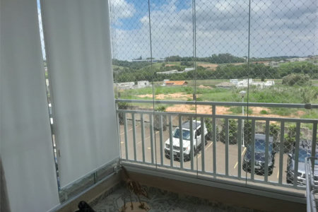 Apartamento à venda com 3 quartos, sendo 1 suíte,  em Jardim Bandeirantes, Louveira, SP