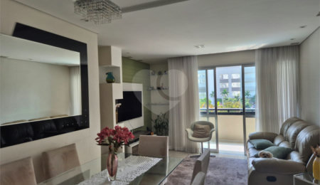Apartamento à venda com 1 suíte em Vila Regente Feijó, São Paulo, SP
