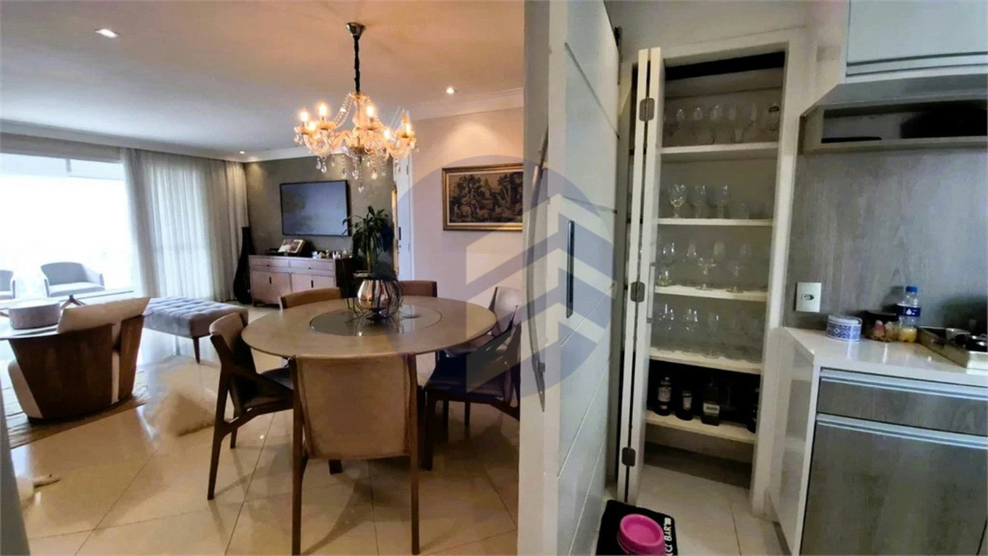Apartamento à venda com 3 quartos, sendo 3 suítes, em Lar São Paulo, São Paulo - SP