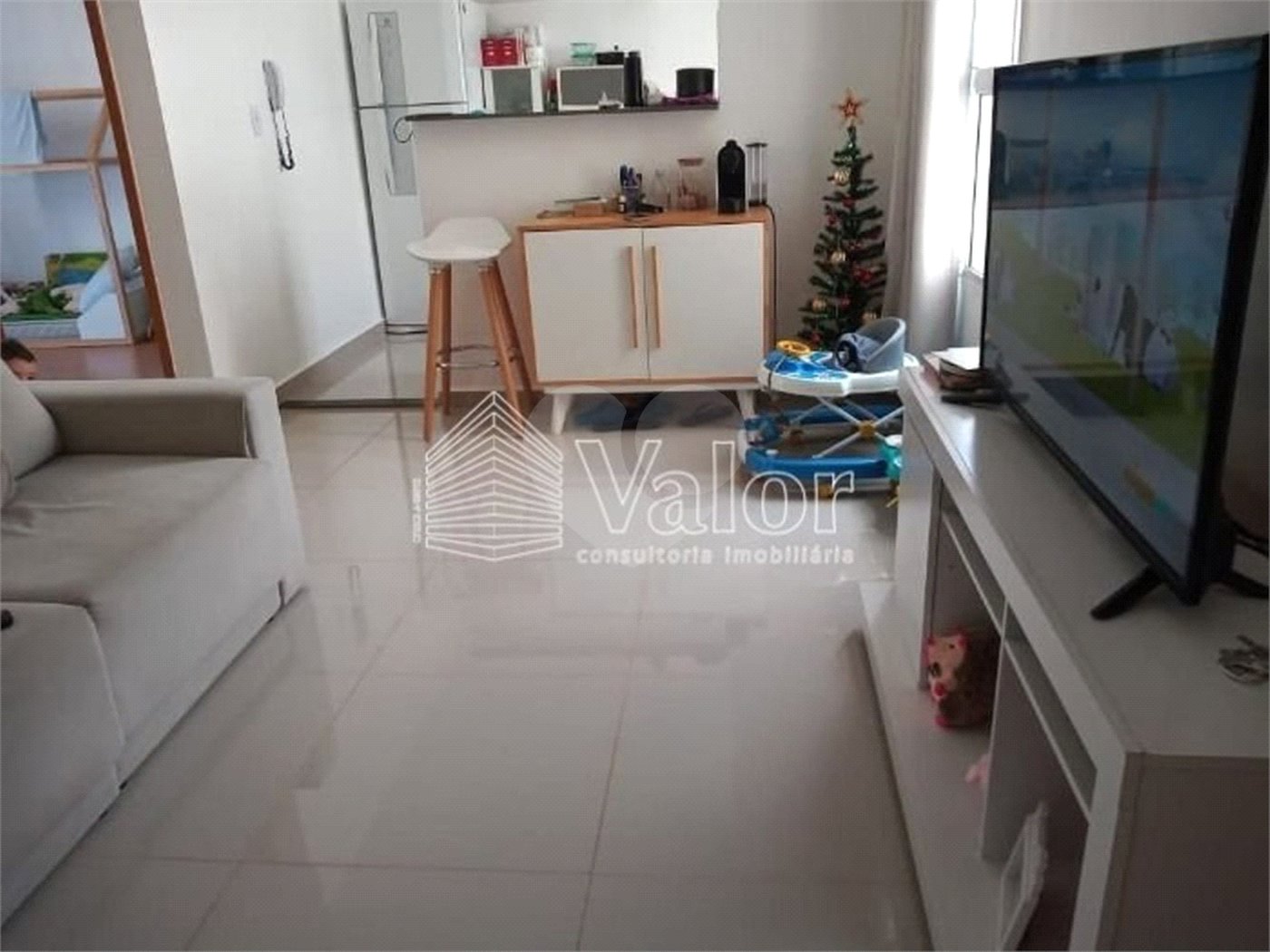 Apartamento com 2 dormitórios