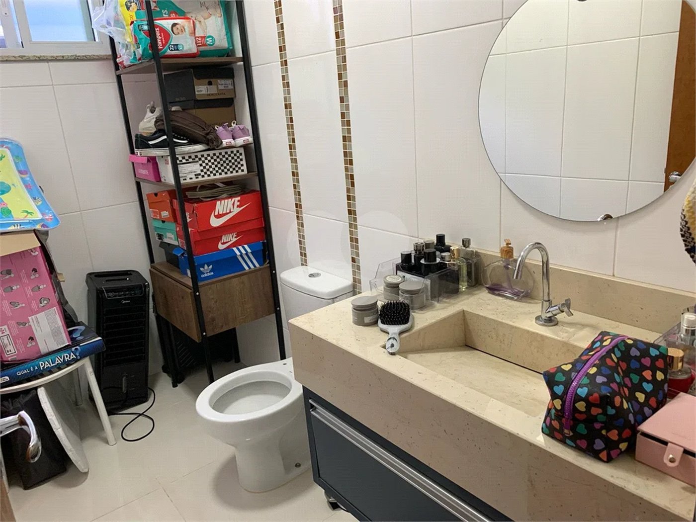 Linda Casa à Venda no Bairro Santa Rosa, na cidade de Piracicaba-SP.