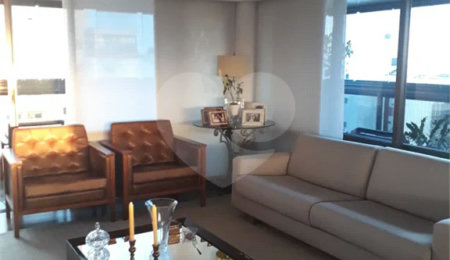 Apartamento à venda com 4 suítes em Perdizes, São Paulo, SP