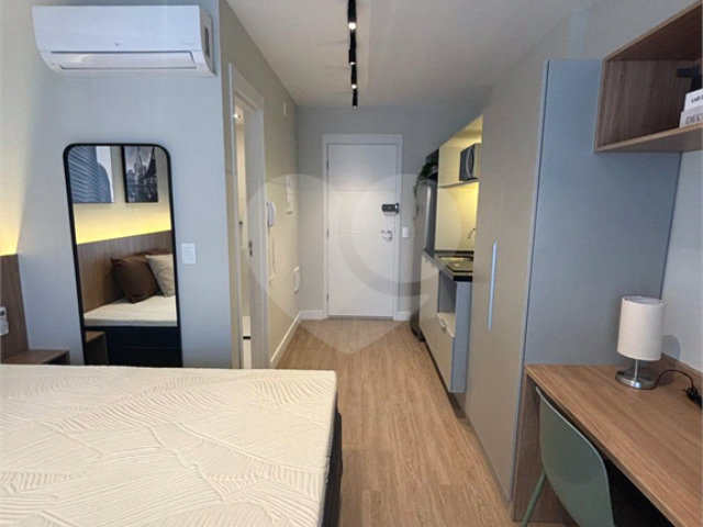 Studio à venda com 1 quarto em Perdizes, São Paulo, SP