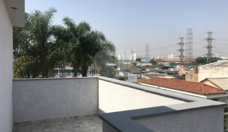 Apartamento à venda com 2 quartos em Carandiru, São Paulo, SP