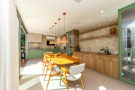 Casa à venda com 3 suítes no condomínio Lazuli, São Paulo - SP