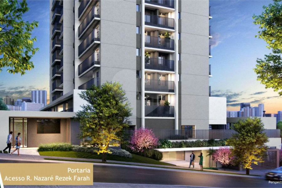 Apartamento à venda com 2 quartos, sendo 1 suíte, em Vila Santa Catarina, São Paulo, SP